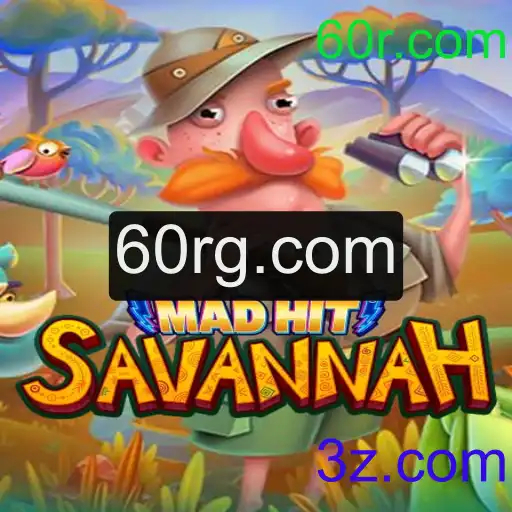 Explorando MadHitSavannah: O Novo Jogo Aventura Cheio de Mistérios