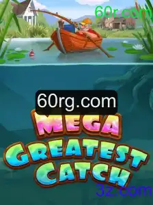 MegaGreatestCatch: Um Mergulho no Universo do Jogo de Pescaria Virtual